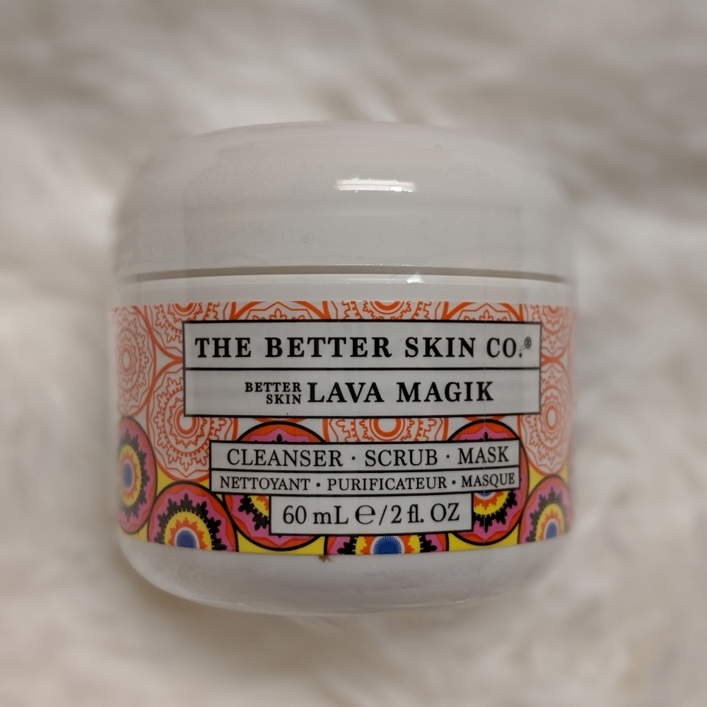 The Better Skin Co Lava Magik